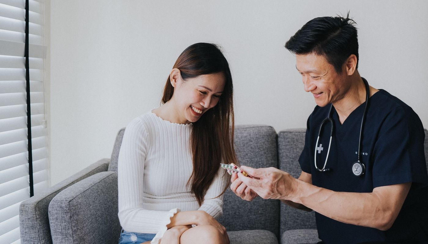 Speedoc 24/7 House Call Doctors to Your Doorstep